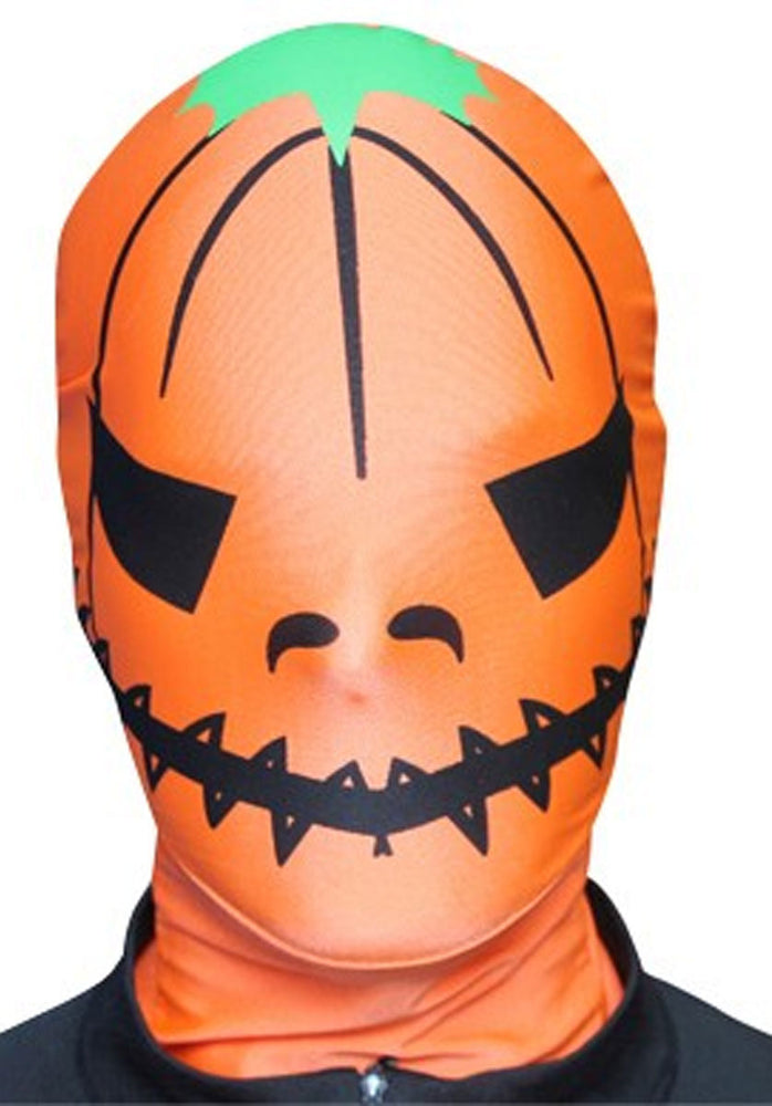 Morphmask Pumpkin, Pumpkin Halloween Mask