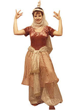 East Indian Girl Costume Q18