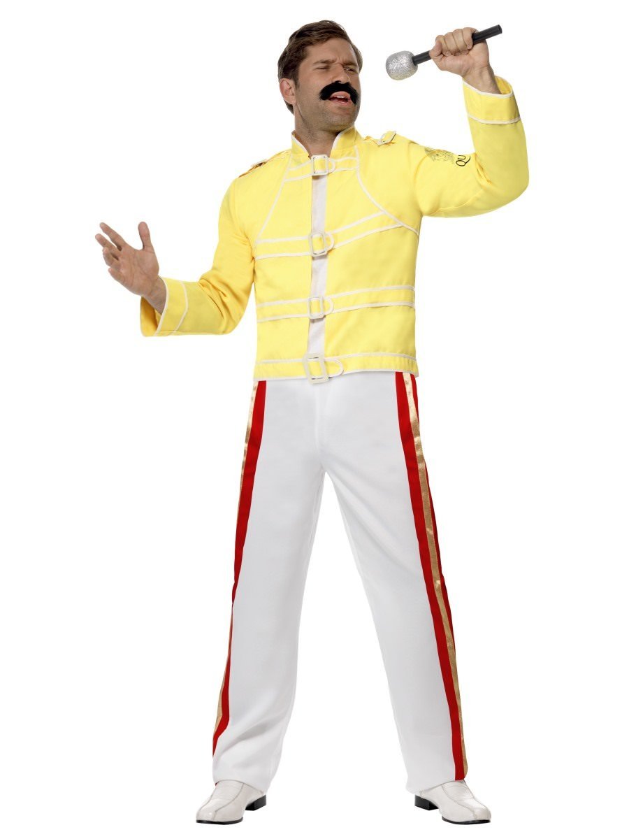 Queen Freddie Mercury Costume – Escapade