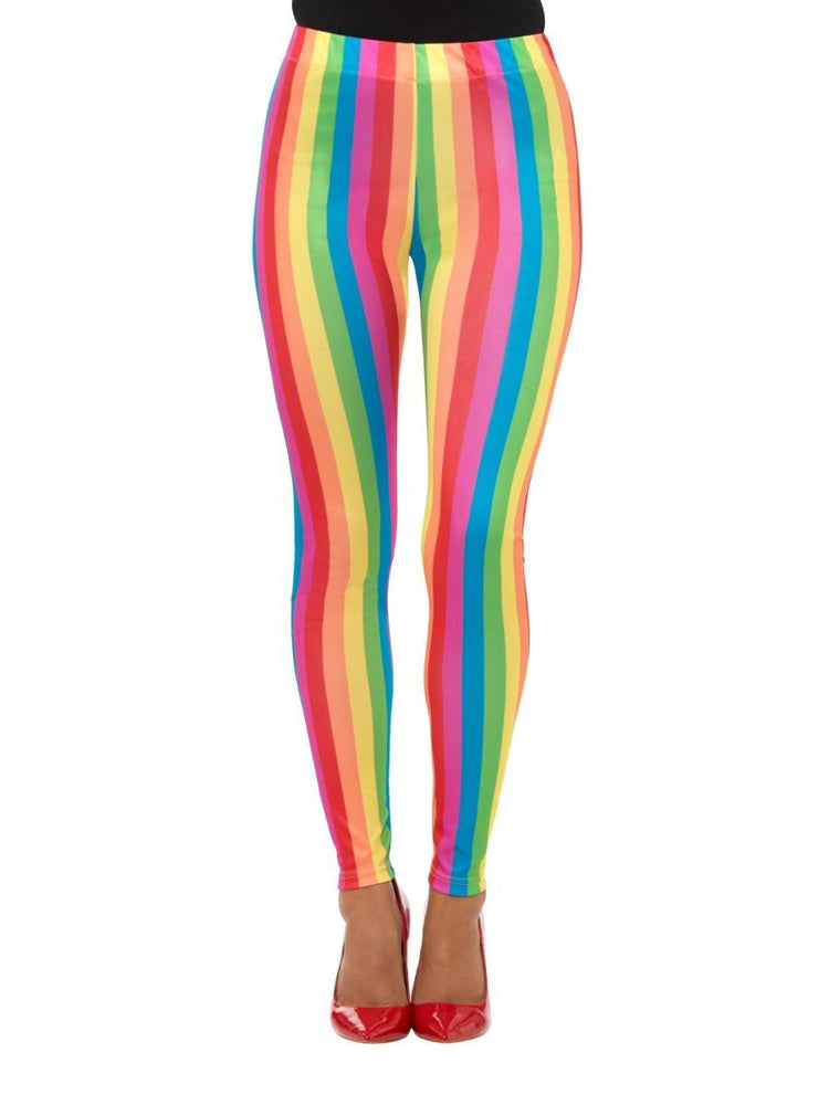Rainbow LGBT or Clown Leggings