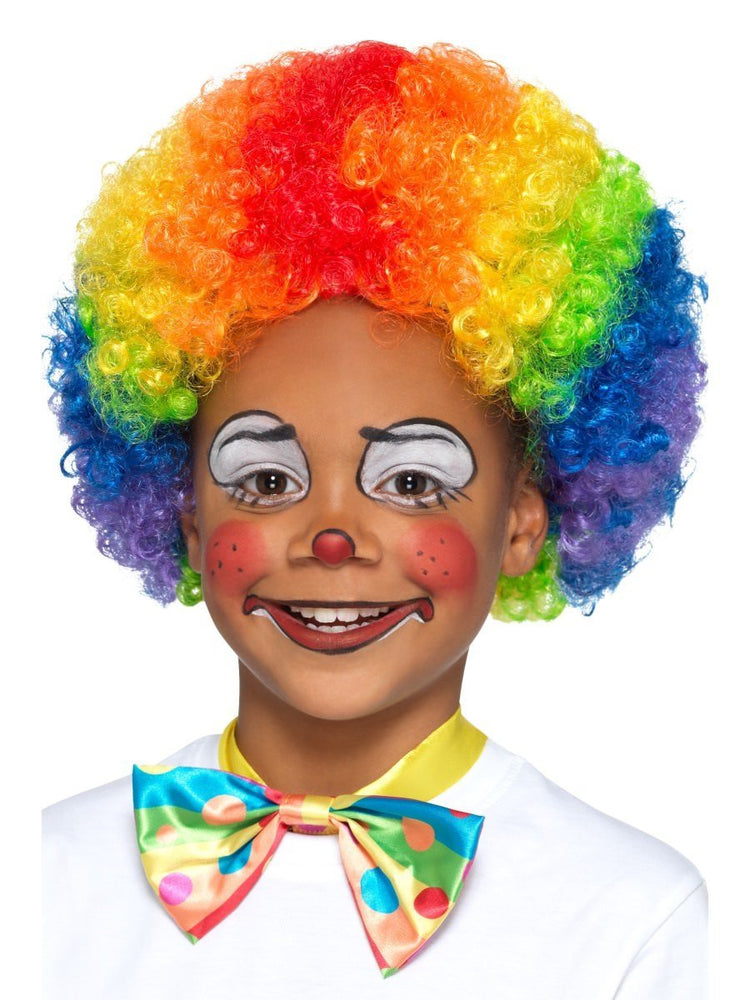 Clown Wig, Child