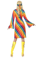 Rainbow Hippie Costume22442