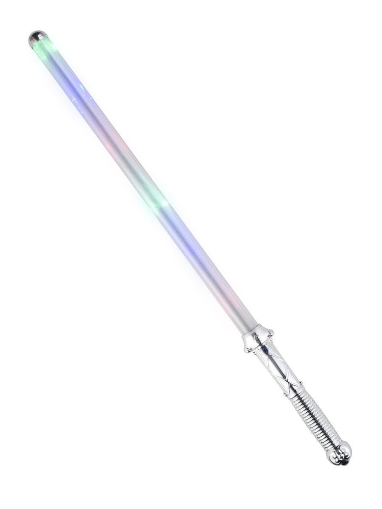 Rainbow Light Up Space Sword