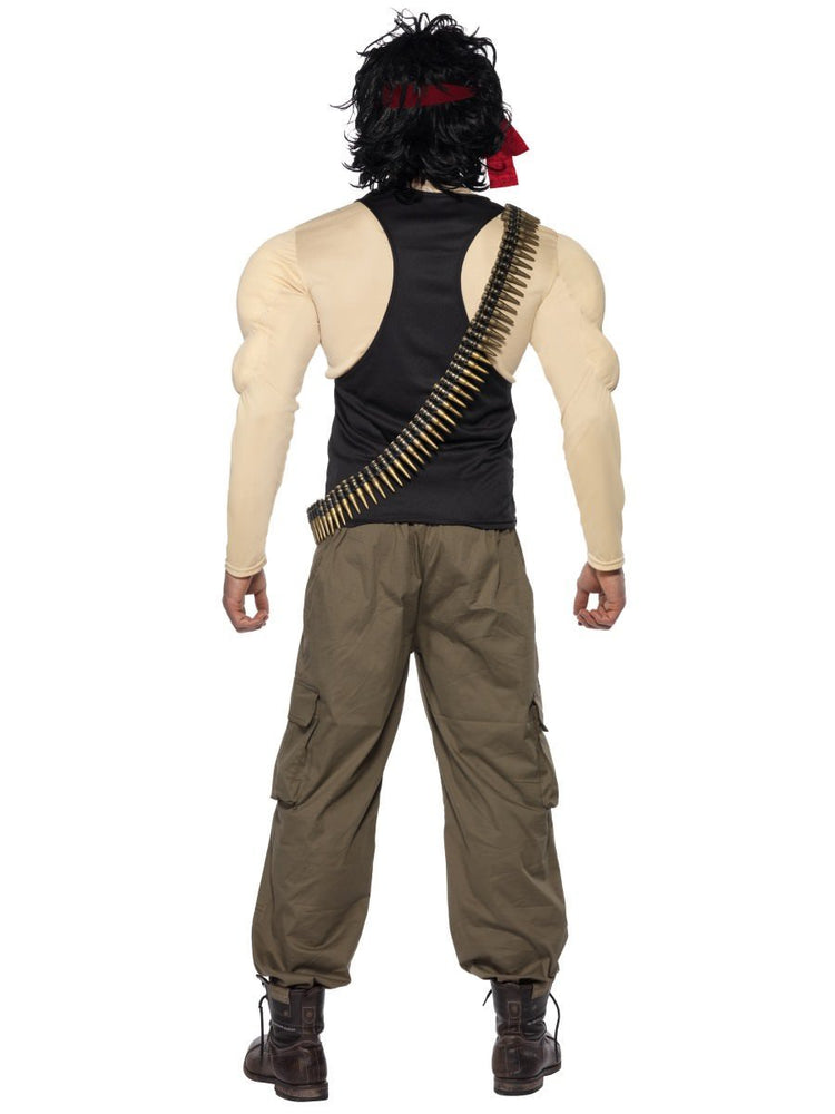 Rambo Costume