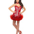 Red Devil Costume, Fever Collection