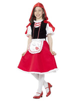 Red Riding Hood Girl Costume47692