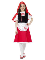 Smiffys Red Riding Hood Girl Costume - 47692