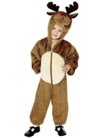 Smiffys Reindeer Costume, Child - 30774