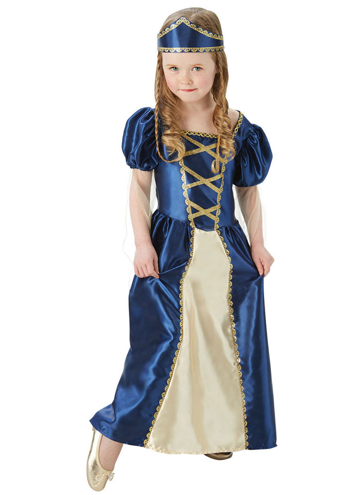 Renaissance Princess Costume, Child