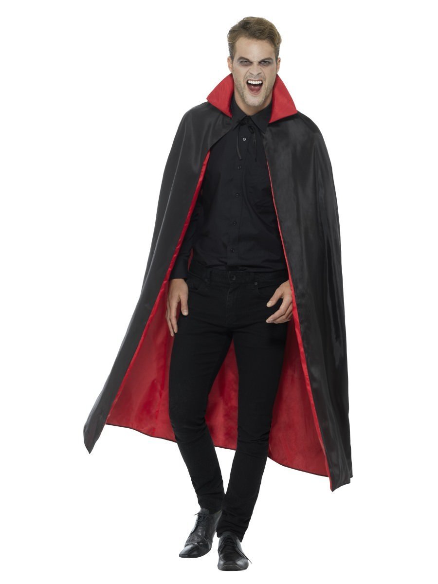 Reversible Vampire Cape46881