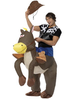 Ride Em Cowboy Inflatable Costume34514