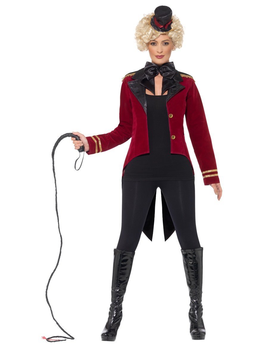 Ringmaster Costume