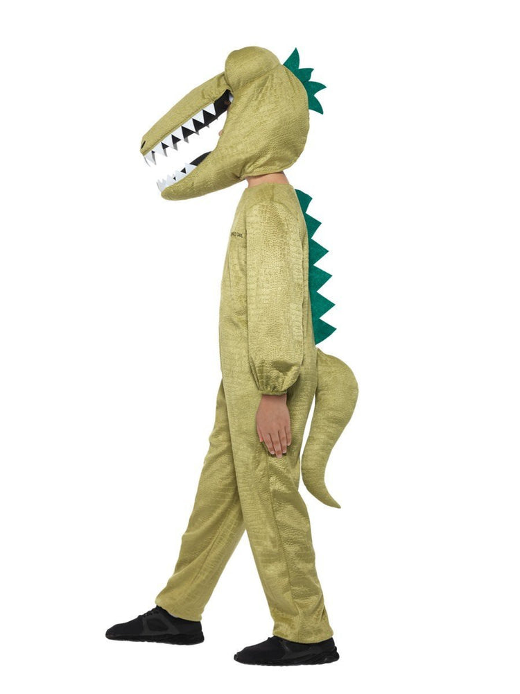 Enormous Crocodile Costume, Roald Dahl
