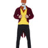 Adult Fantastic Mr Fox Roald Dahl Costume42851