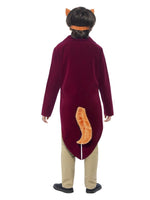 Mr Fox Roald Dahl Costume, Child