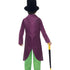 Willy Wonka Roald Dahl Costume, Child