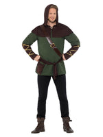 Smiffys Mens Robin Hood Costume - 47644