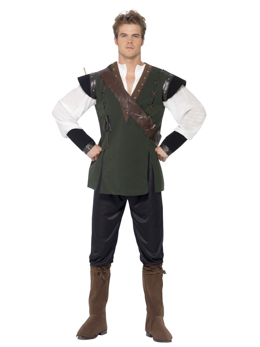 Robin Hood Costume (L) Adult