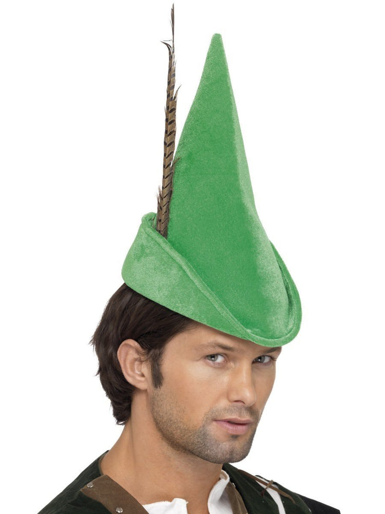 Robin Hood Deluxe Hat