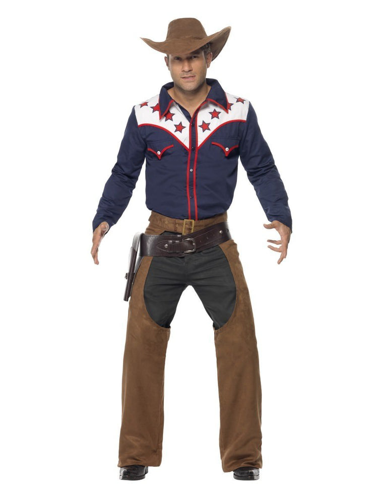 Rodeo Cowboy Costume