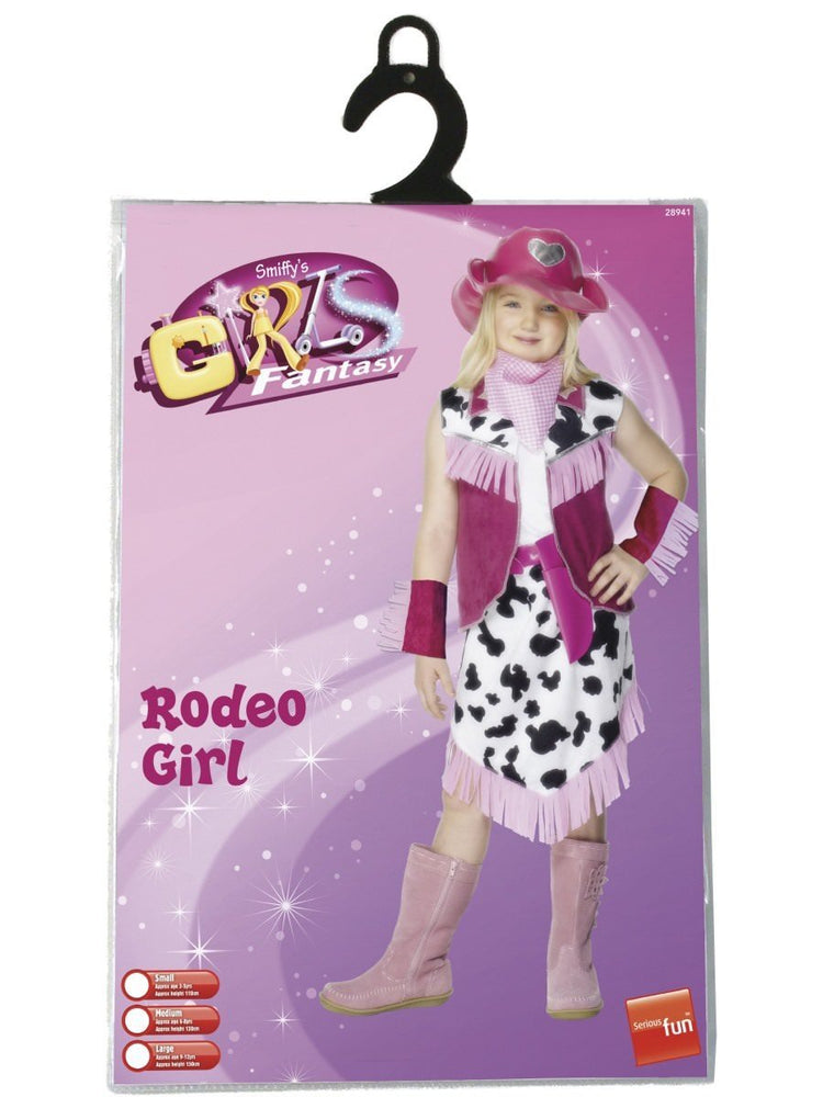 Rodeo Girl Costume28941