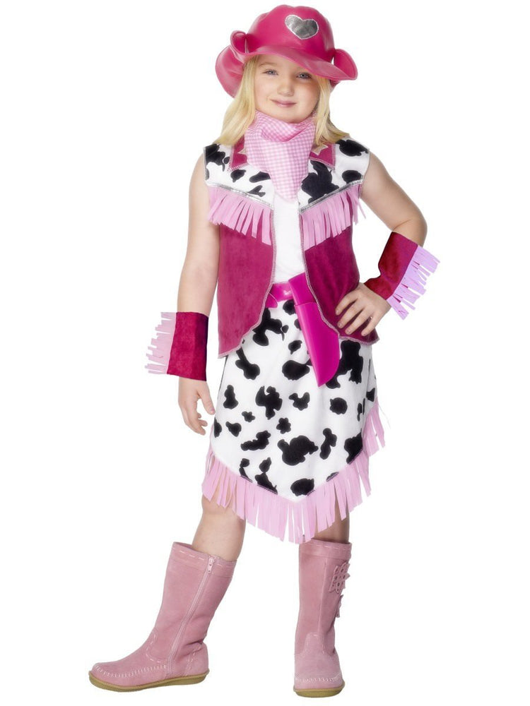 Smiffys Rodeo Girl Costume - 28941