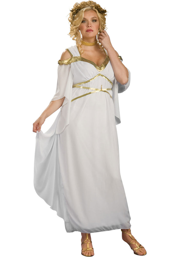 Roman Goddess Costume, Greek Goddess Costume