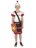 Smiffys Roman Soldier Costume, Red - 38657