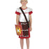 Roman Soldier Costume, Red38657
