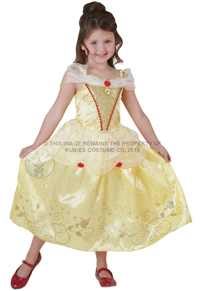 Royale Belle Disney Costume, Royale Belle Children's Costume