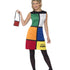 Rubiks Cube Costume with Hat