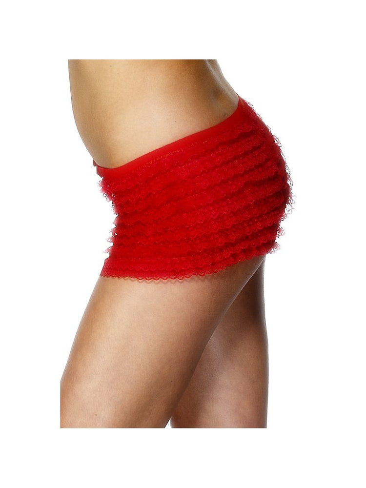 Ruffled Panties, Red29270