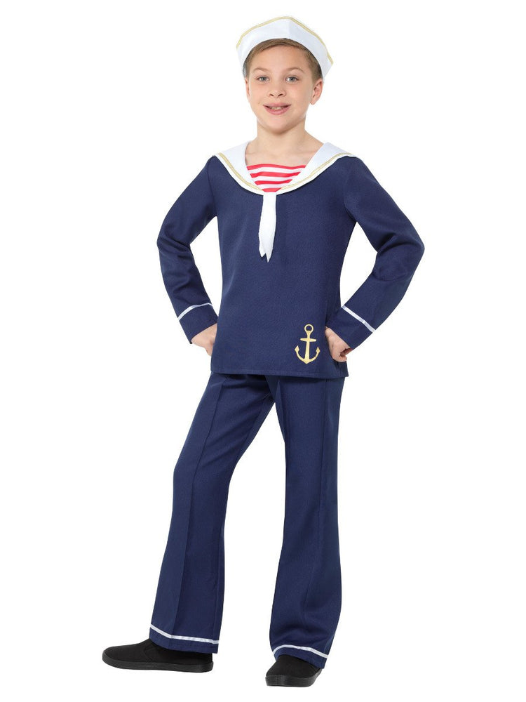 Sailor Boy Costume47656