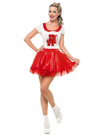 Smiffys Sandy Cheerleader Costume - 25873
