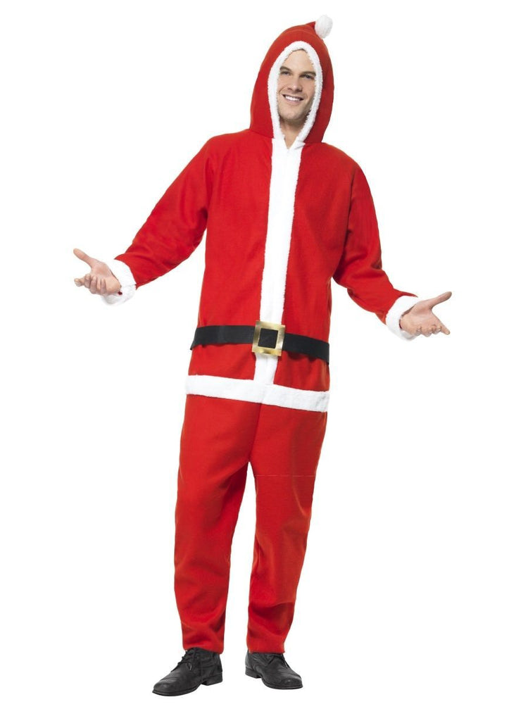 Santa All-in-One Costume