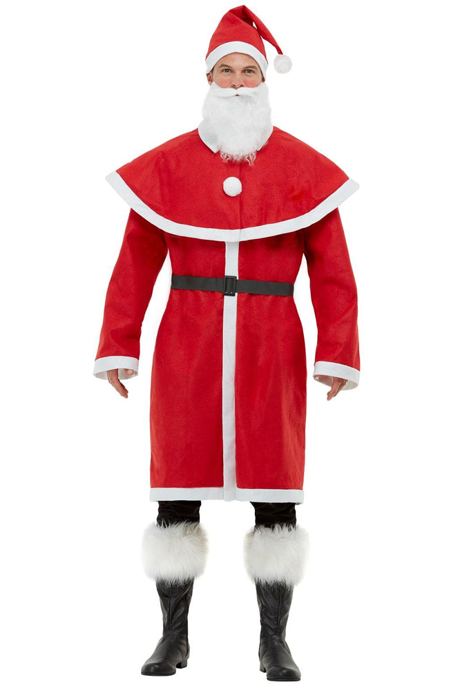 Smiffys Santa Claus Costume - 51020