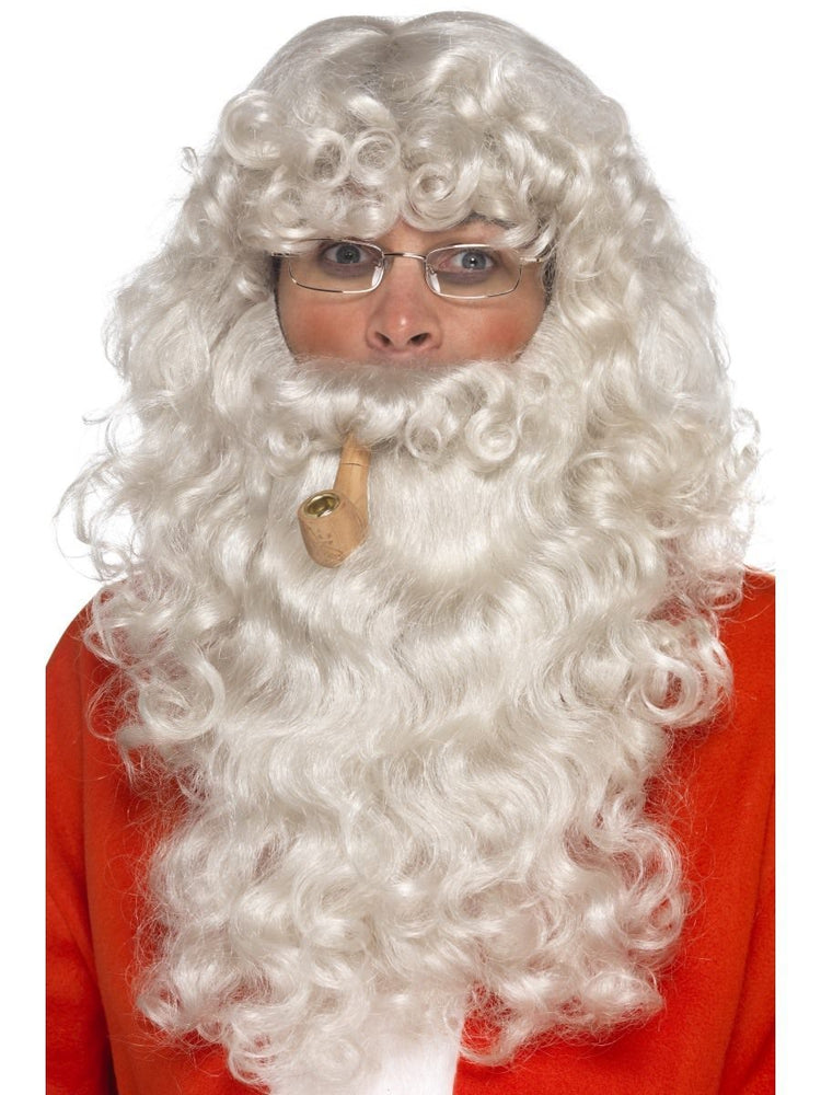 Santa Dress Up Kit Grey