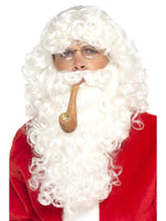 Santa Dress Up Kit White