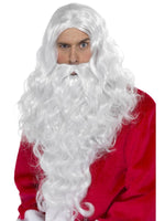 Santa Dress Up Kit - Wig and Beard