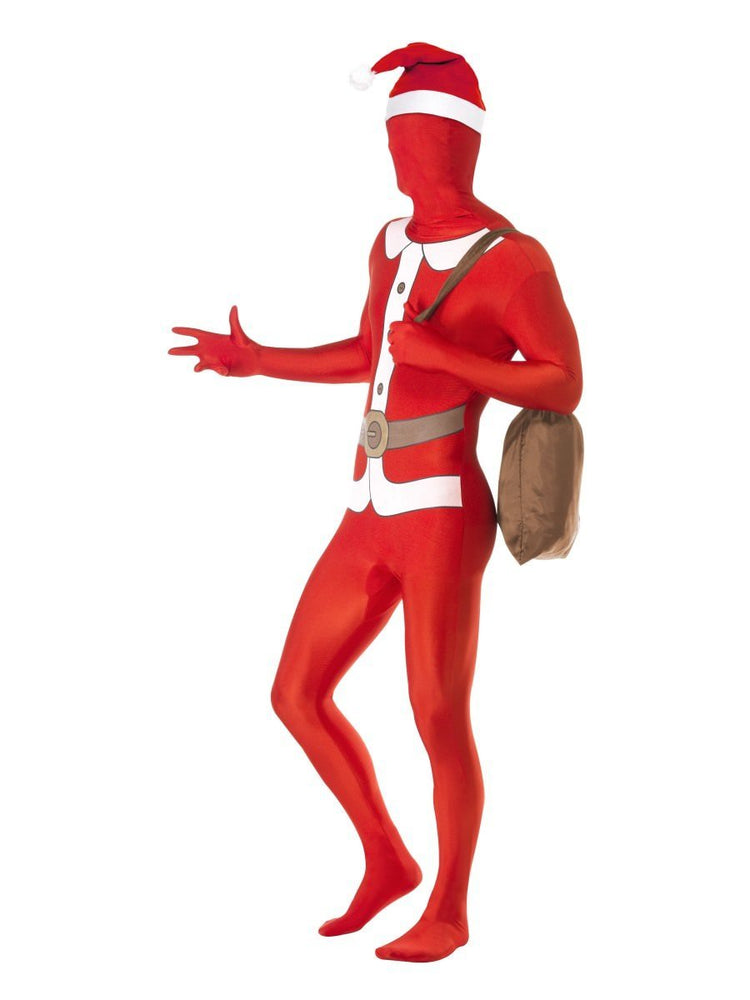 Santa Second Skin Costume