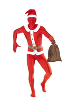 Santa Second Skin Costume