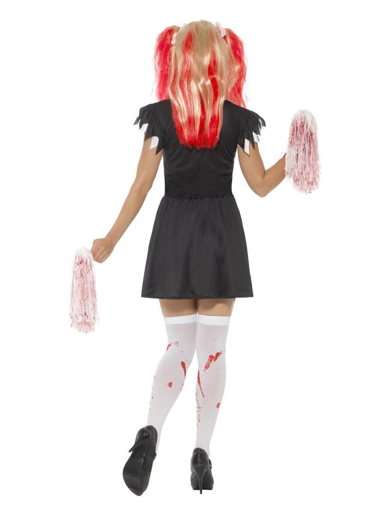 Satanic Cheerleader Costume45121