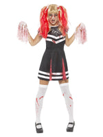 Satanic Cheerleader Costume45121