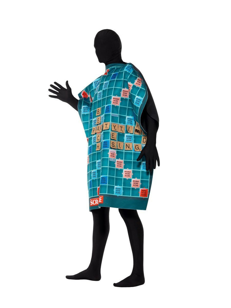Scrabble Board Costume