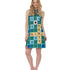 Scrabble Dress Costume