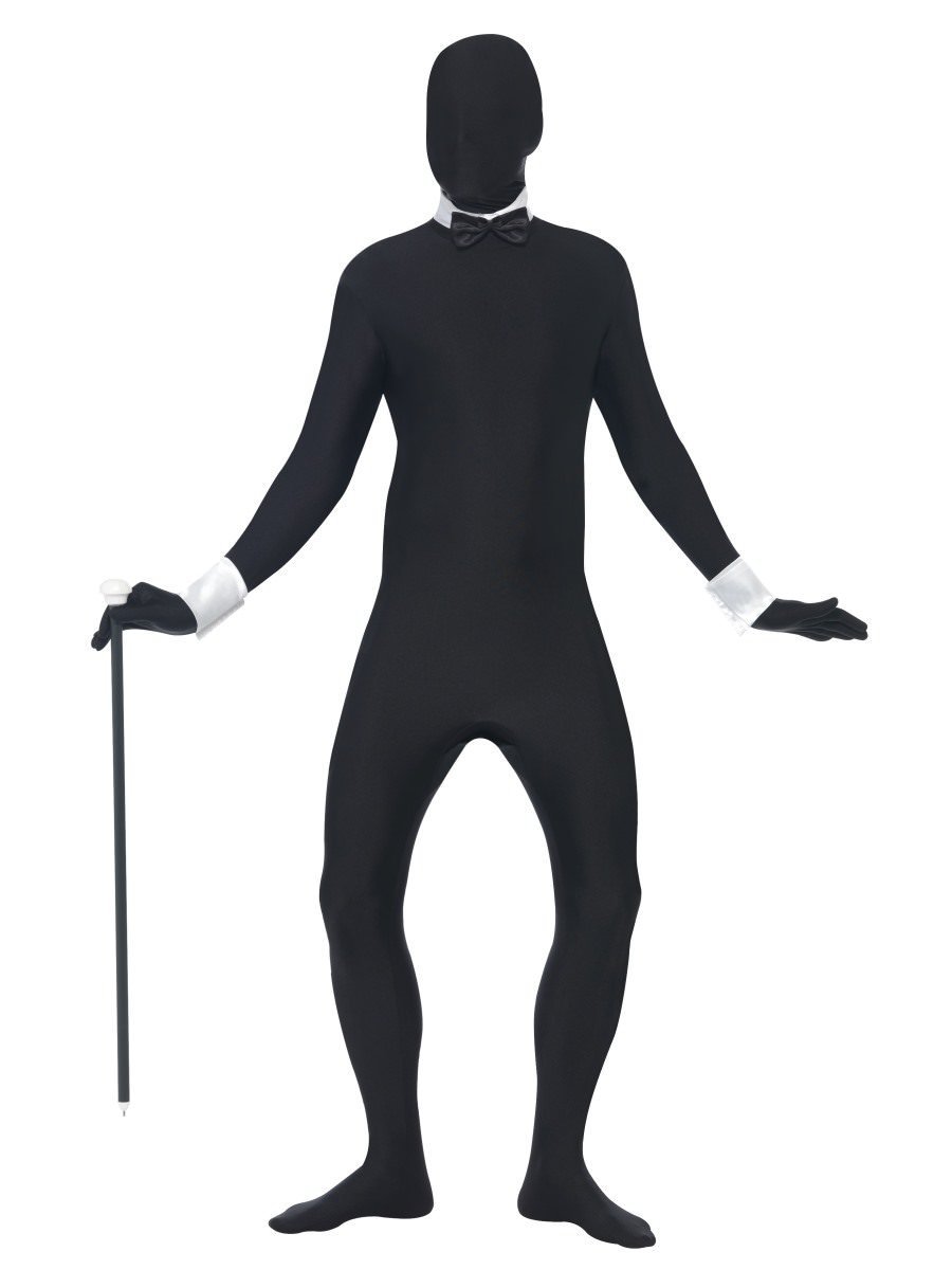 Black Second Skin Costume