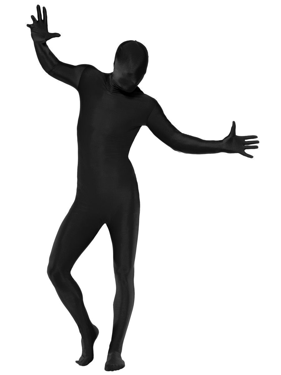 Black Second Skin Costume