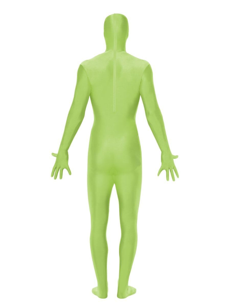 Green Second Skin Costume