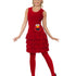 Elmo Dress Costume