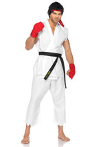 Ryu Street Fighter Costume